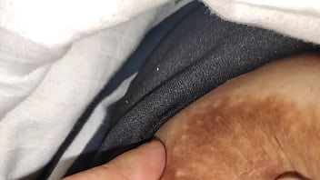 Indian Rich Brat Boob Massage