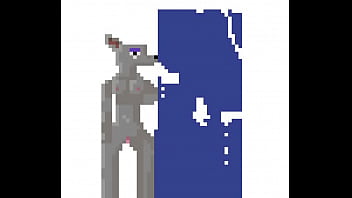 Color By Number:wolf