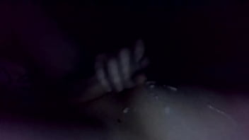 18 Year Old Teasing Cock Until He Cums