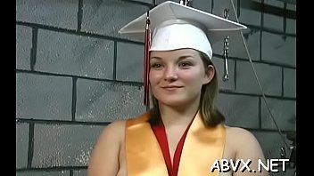 Captivating Lady Is Sitting And Touching Her Hole