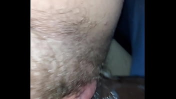 Creampied Friends Wife Pregnant Pussy