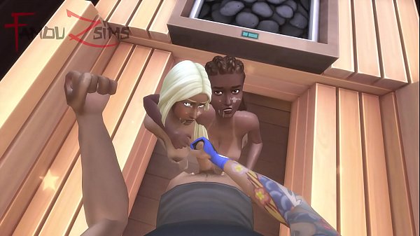 Caught Her Boyfriend Fucking Her Bestfriend In Sauna