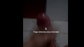 Silenciou A Chamada Pra Gozar