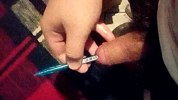 Jugando Con Mi Uretra - solo, gay, sounding, soloboy, uretra - Video 2519936