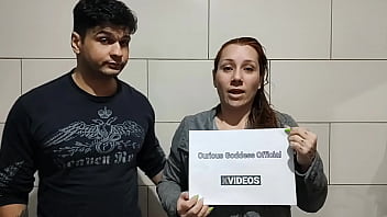 Vídeo De Verificação Curious Gd And Adrian Sukehiro Para Desbloquear Vídeos Do Canal Curious Goddess Official