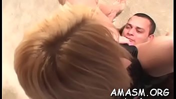 Glamour Perfection Got So That She Had To Masturbate