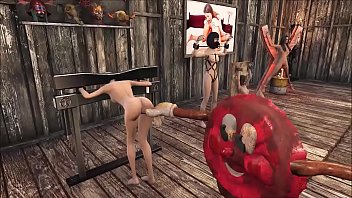 Fallout 4 The Hall Of Punishment And Enslavement