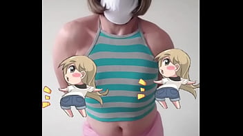 Danny Cdzinha De Barba Rebolando No T.