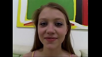 Eighteen-years Old Brunette From Wisconsin Allison Lane Is So Nasty So She Decided To Turn Mind To Career In Adult Movies