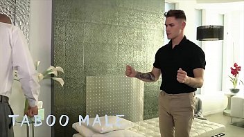 Super Daddy Therapist (jack Dyer) Cured (zak Bishop) After A Session - Taboomale