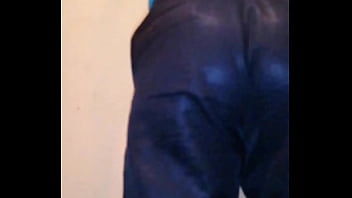 Joven Nalgon Con Pantalón De Vestir Parte 2