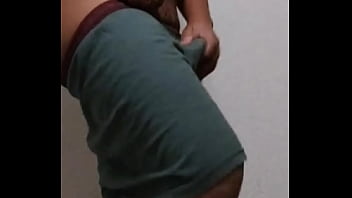 Vídeo De Verificación - masturbation, solo, bulge, soloboy, bulto, gay-masturbation, verification-video - Video 2473927