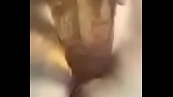 Wife Barely Takes Thick Dildo