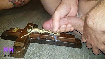 Step Son Cums For Christ (preview)