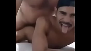 Dando Pro Tiozão Da Pica Grossa