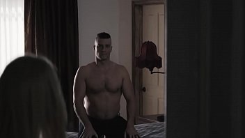 Inked Teen Chick Kenzie Reeves Takes A Hard Pounding