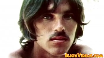 Hairy Vintage Muscle Gay Studs Deepthroat And Fuck Raw