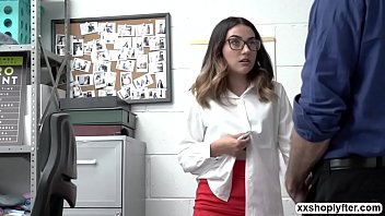 Callie Loves Sucking Officers Bigcock