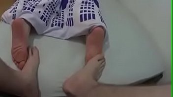 Fetish, Gay, Massage, Pies, Hombre, Fantacia - Gay - 2025 - Hot - Experience - Video 2459994