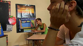 Fantasy In Study Hall