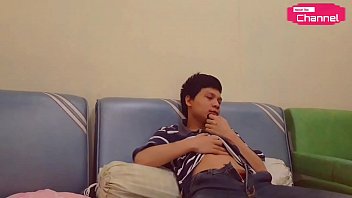 [hansel Thio Channel] I Will Be Your Talent Brazzers - Sweet Fragrance Step Sister' G-string Part 1