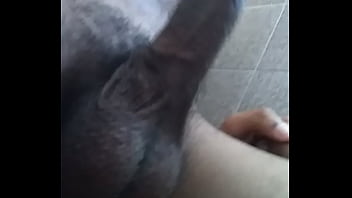 Watch Me Swing My Veiny Black Boner Hands-free