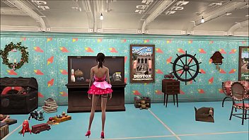 Fallout 4 Firstrouge Fashion