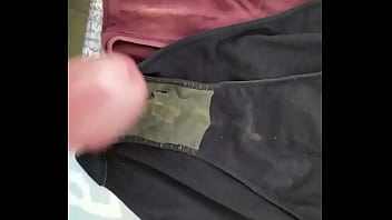 Corrida En Bragas De Mi Mujer 137