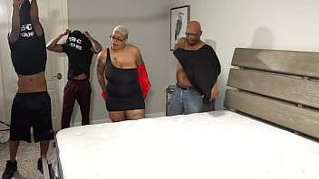 Bbc Titans Gang Bang With Ladyonyxxx