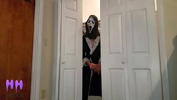 Step Son Spies On For Halloween Prank (preview)