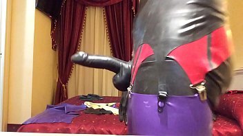 Latexitaly' Cumshots In South Of Italy