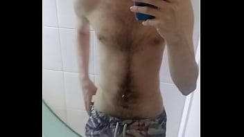 Novinho Se Exibindo - big, gay, gostoso, novinho, loiro, gay-amateur, gay-sex, branquinho, loirinho - Video 2456625