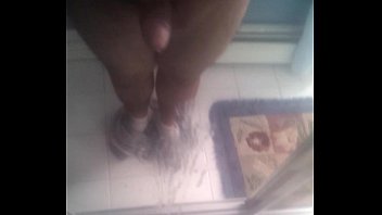 Jerking My New Circumcised Cock For First Time