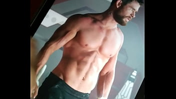 Thor Cum Tribute 1