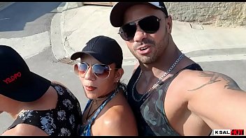 Ksal Hot Vai Para Praia Curtir Um Lual, E Acaba Tudo Com Muita Putaria E Gang Bang, Chegando Em Casa A Safada Da Danny Hot Pedi Mas Piroca No Teu Cuzinho, E Leva Mais Um Amigo