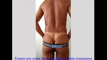 Fomos Para A Praia De Fio Dental E Depois Transamos (20201020) Cdspbisexual