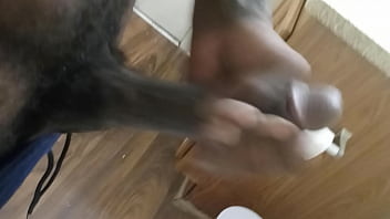 Stroking Early Morning Wood