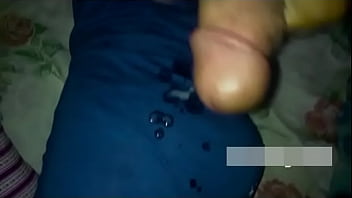 Tulog Si Classmate Hinimas Ang Dede At Pinutukan Ng Tamod