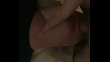 Cock Hungry Slut Is Throat Fucked By His Friend