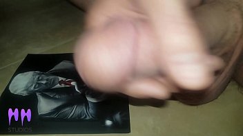 President Trump Gets His Face Jizzed On By Hardcore Harold (preview)