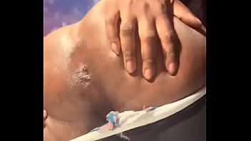 Outside Ass Fetishing