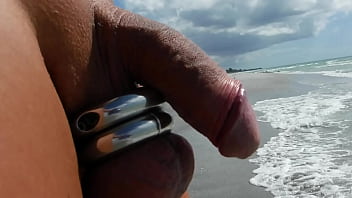 Public Beach Walk Naked