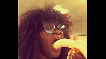 Vintage Ebony - Mature, Ebony, Tease, Banana - Mature - 2025 - Sexy - Experience - Video 2490185