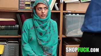 Innocent Muslim Girl Was Tricked And Fucked By A Corrupt Cop - Shopfuck