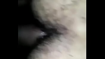 Dando O Cu Peludo E Ouvindo Rhianna