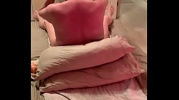 Cramming Things In My Ass