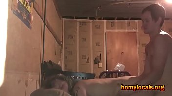 Fucking My Step Sister' Friend After Class