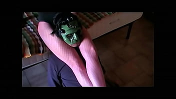 Scissor And Throat Trampling (preview From Fetish Obsession)