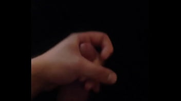 Cumming With A Big Load