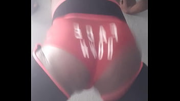 Twerking Like Crazy Wishing It Was Dick